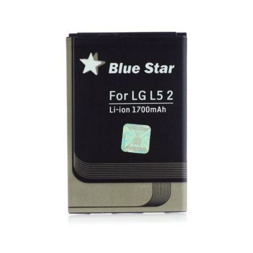 Bateria BL-44JH Blue Star para L5 II E460, L4 II E440, L7 P700, P970 Optimus Black, P690 Optimus Nety 1700mAh